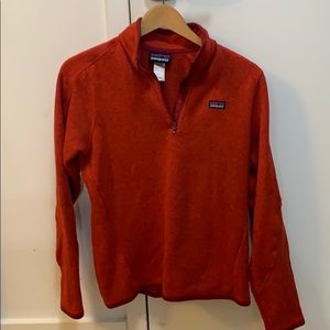 Reddish Patagonia size small